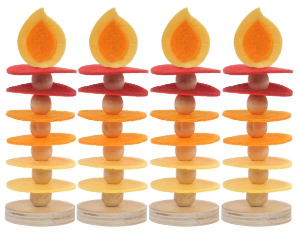 bastelset-filzkerze-4-stueck